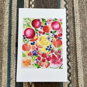 Fun fruit 500 piece Jiggy puzzle